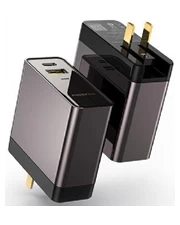 Sạc Pisen Quick USB Wall ( QC 36W/PD 45 W) - Chính hãng